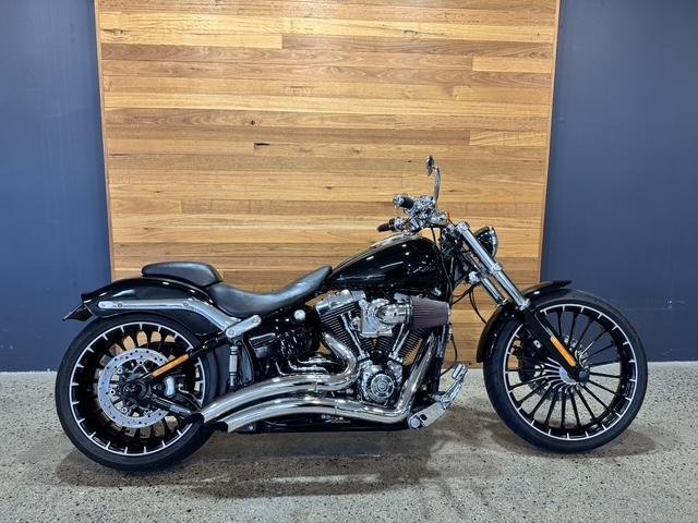 2017 Harley-Davidson