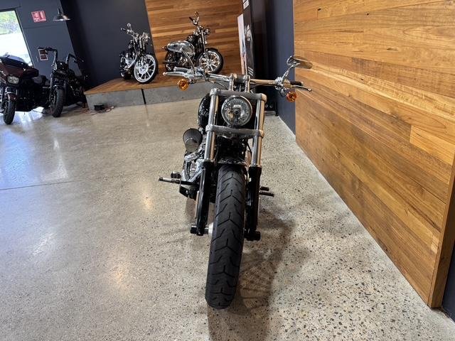 2017 Harley-Davidson Breakout 103 (FXSB)