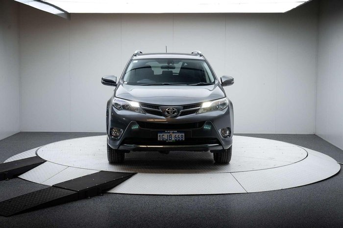 2013 Toyota RAV4 GXL