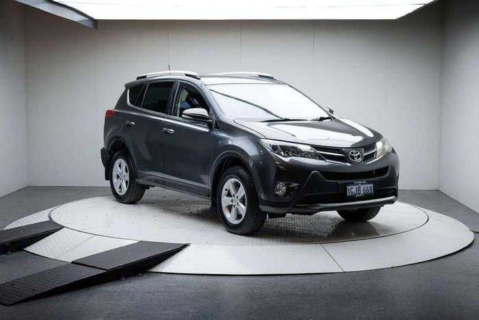 2013 Toyota RAV4 GXL