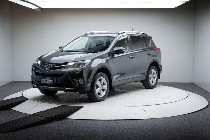 2013 Toyota RAV4 GXL