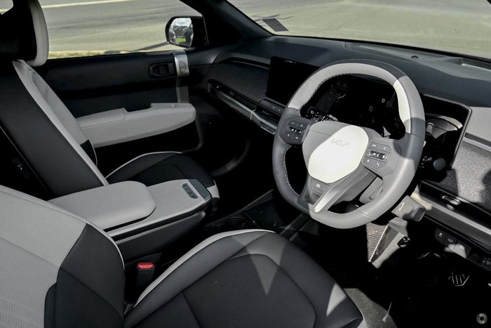 2026 Kia EV3 GT-Line Long Range
