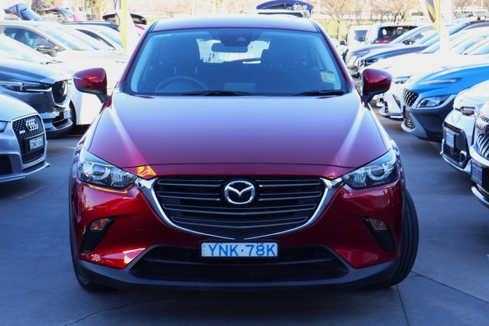 2018 Mazda CX-3 Maxx Sport