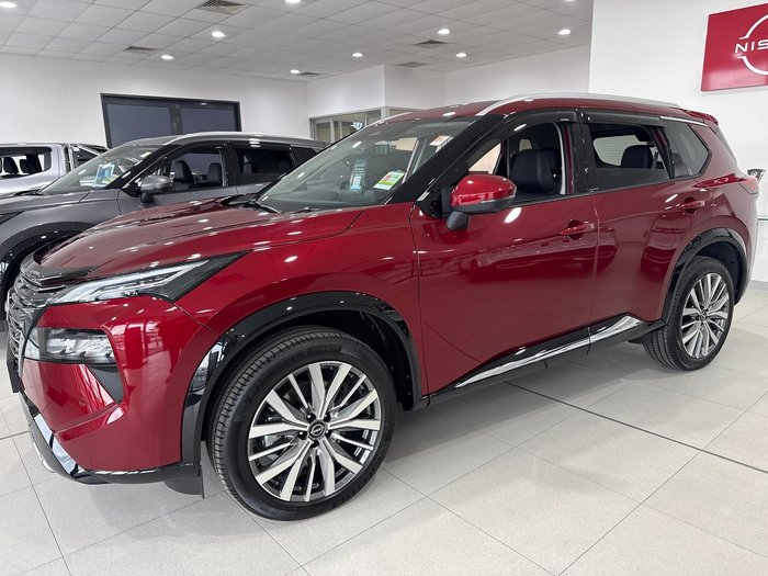 2026 Nissan X-TRAIL Ti-L e-POWER