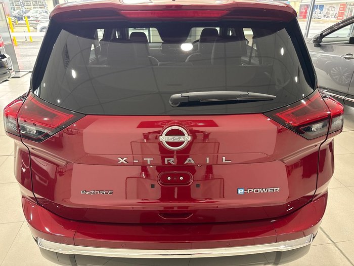 2026 Nissan X-TRAIL Ti-L e-POWER