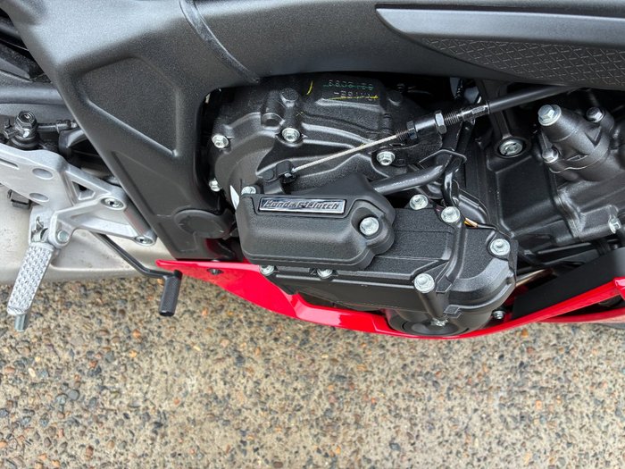 2026 Honda CBR650RAC R