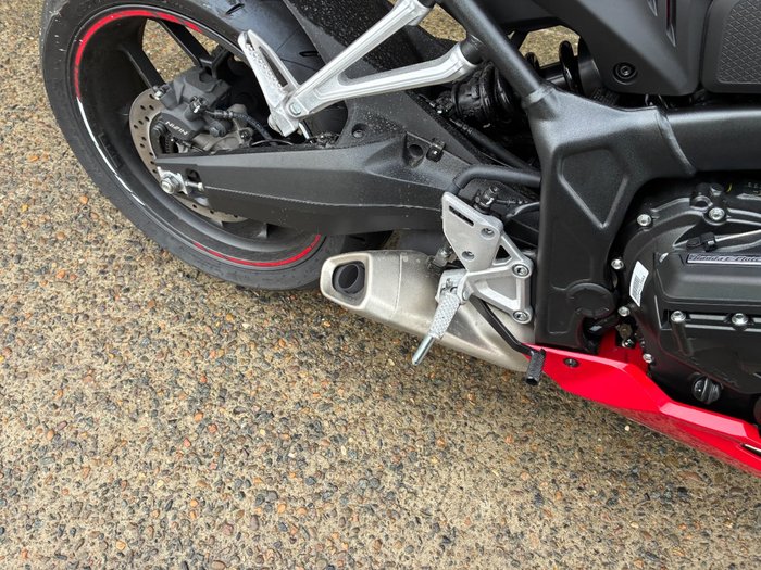 2026 Honda CBR650RAC R