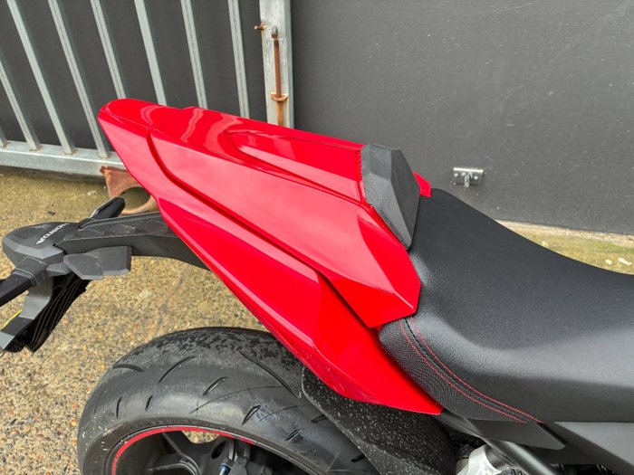 2026 Honda CBR650RAC R