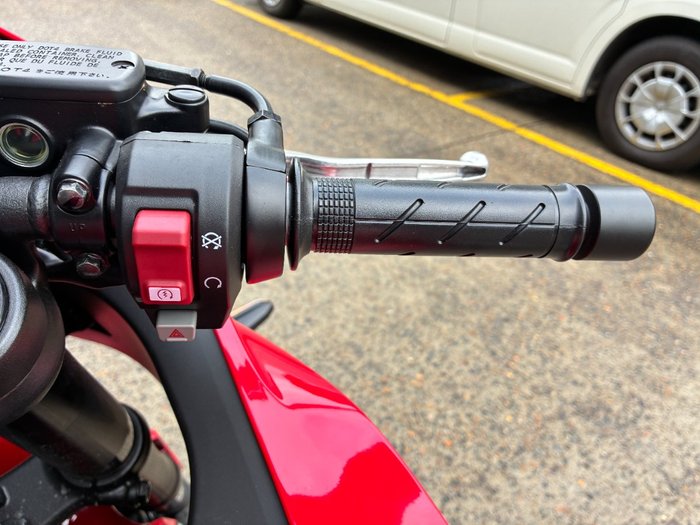 2026 Honda CBR650RAC R