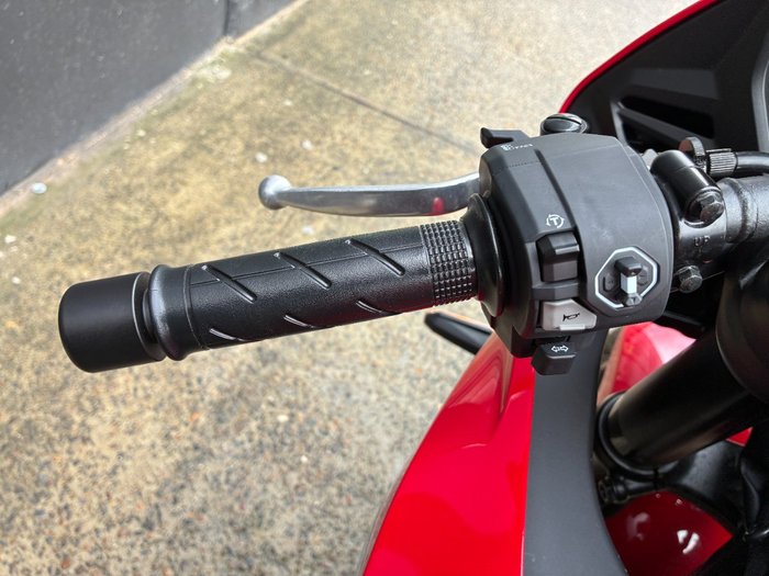 2026 Honda CBR650RAC R