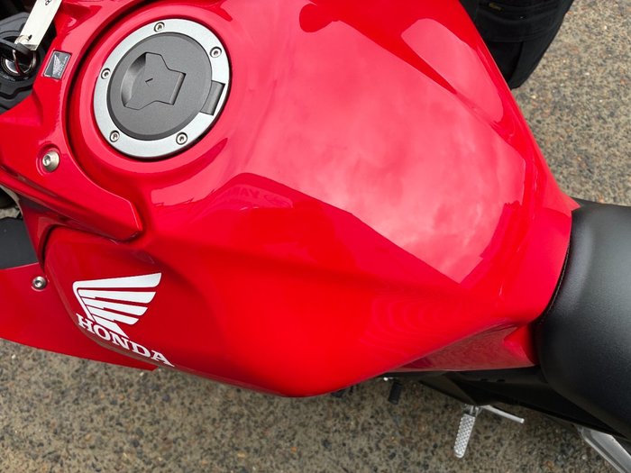 2026 Honda CBR650RAC R