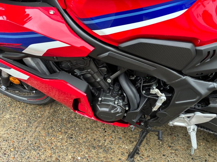 2026 Honda CBR650RAC R