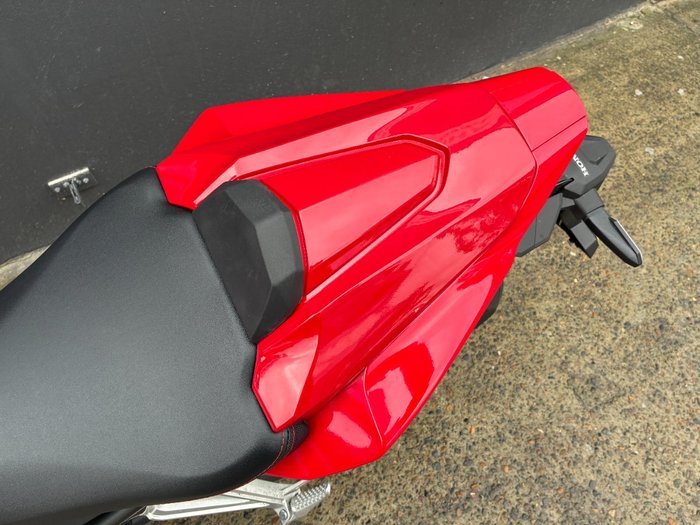 2026 Honda CBR650RAC R