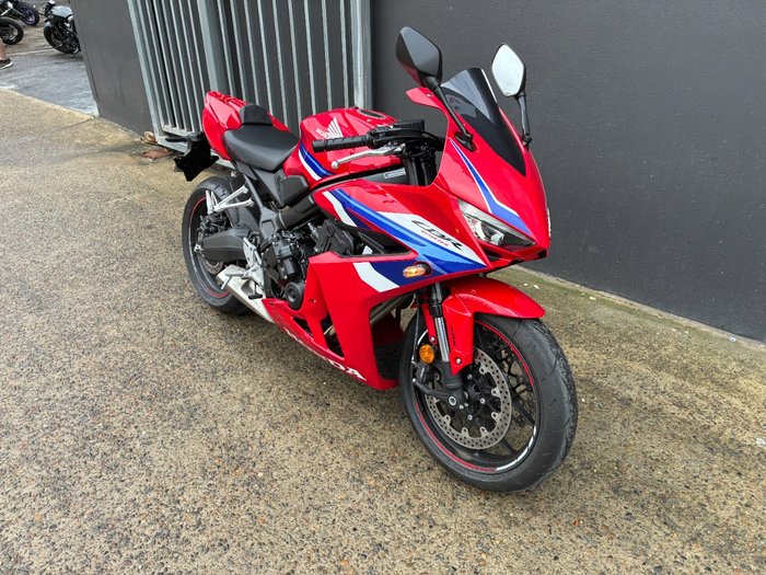 2026 Honda CBR650RAC R