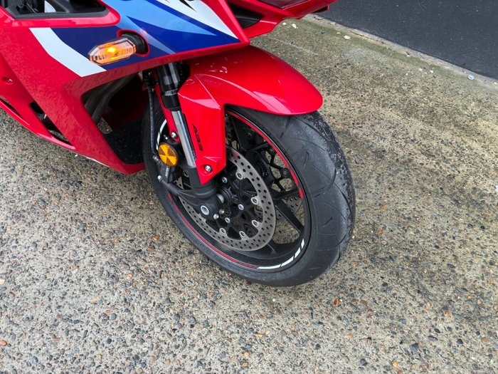 2026 Honda CBR650RAC R