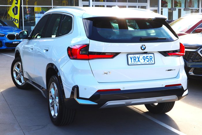 2023 BMW X1 sDrive18i
