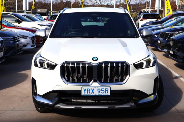 2023 BMW X1 sDrive18i
