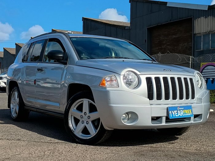 2007 Jeep Compass