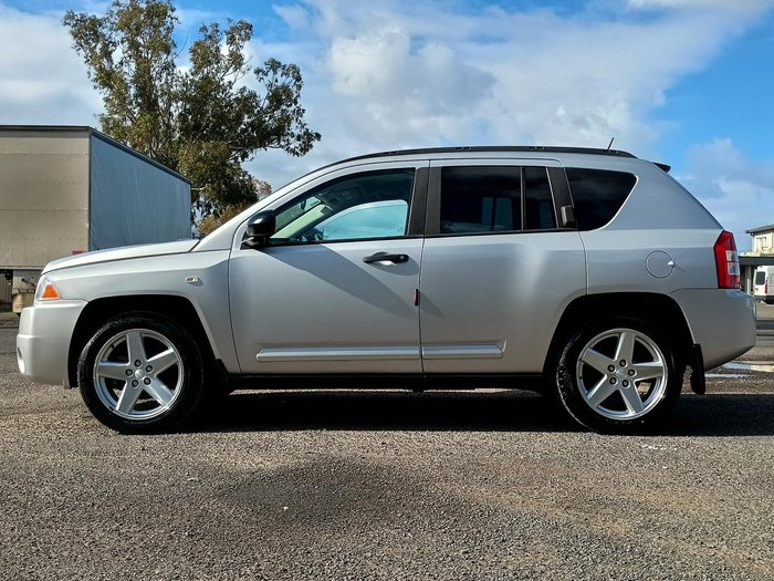 2007 Jeep Compass Limited