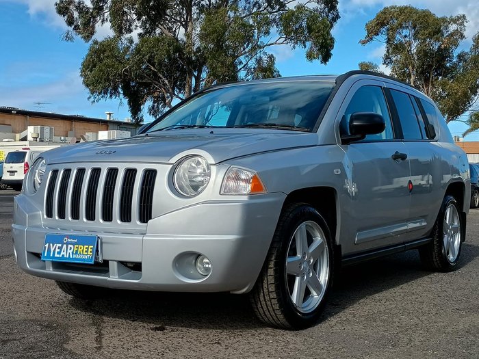 2007 Jeep Compass Limited