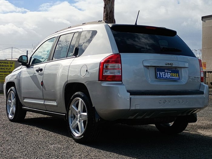 2007 Jeep Compass Limited