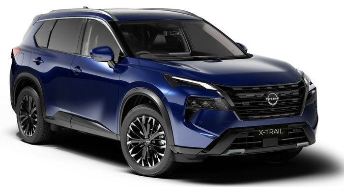 2026 Nissan X-TRAIL TI E-POWER T33 MY26