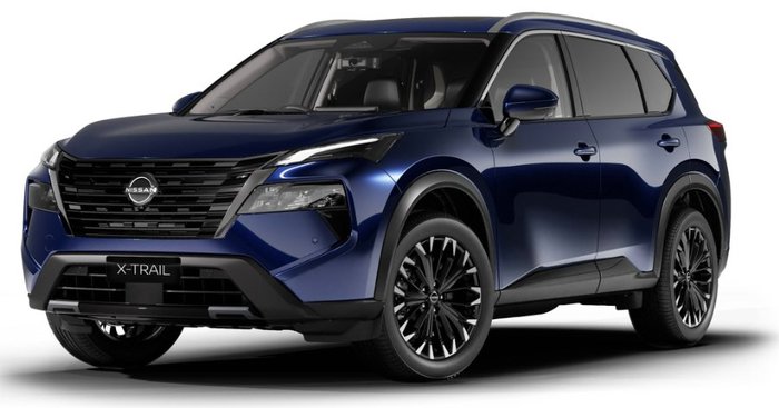 2026 Nissan X-TRAIL TI E-POWER T33 MY26