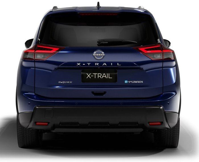2026 Nissan X-TRAIL TI E-POWER