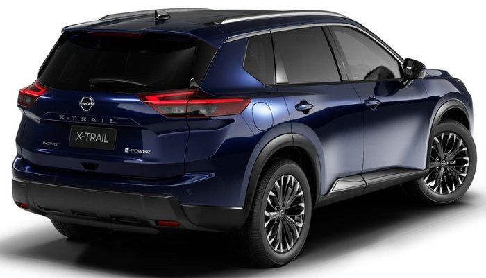 2026 Nissan X-TRAIL TI E-POWER