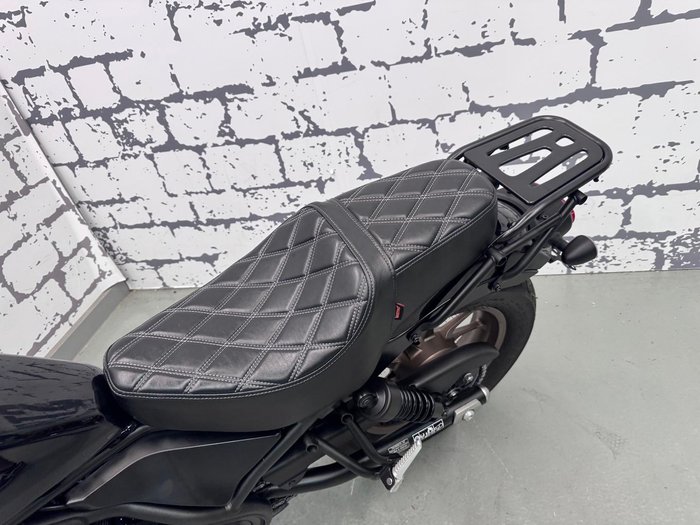 2024 Honda CMX500 S ABS CMX Black
