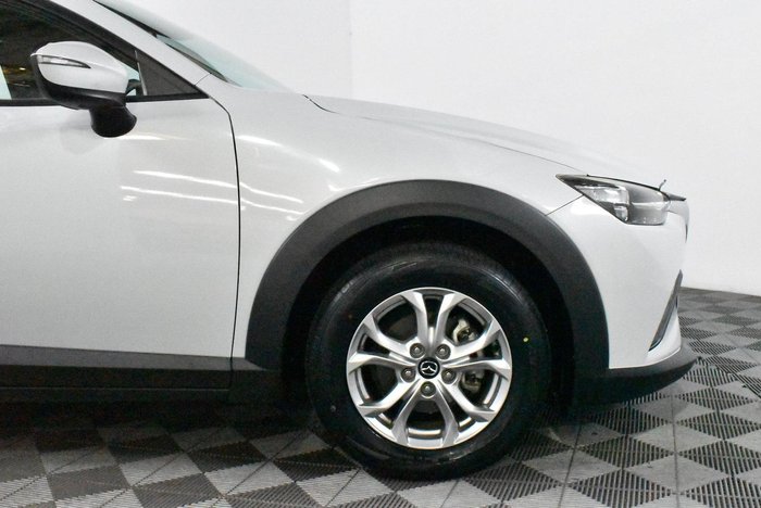 2016 Mazda CX-3 Maxx