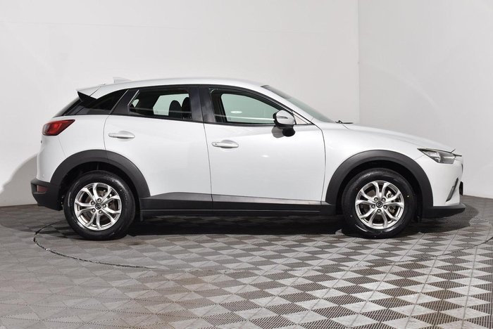 2016 Mazda CX-3 Maxx