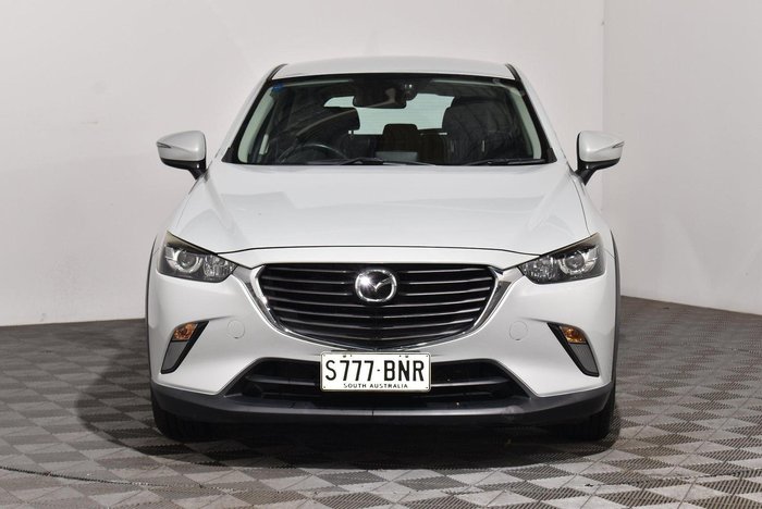 2016 Mazda CX-3 Maxx