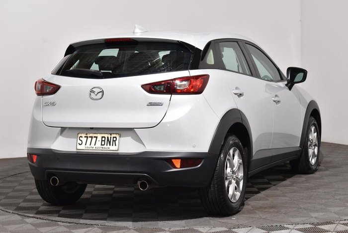 2016 Mazda CX-3 Maxx