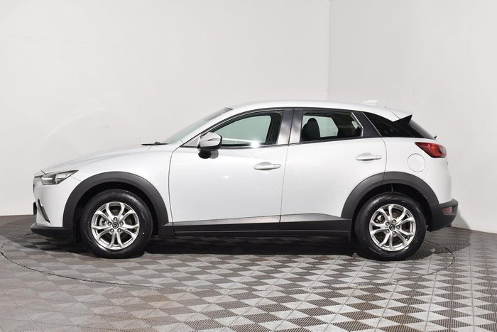 2016 Mazda CX-3 Maxx