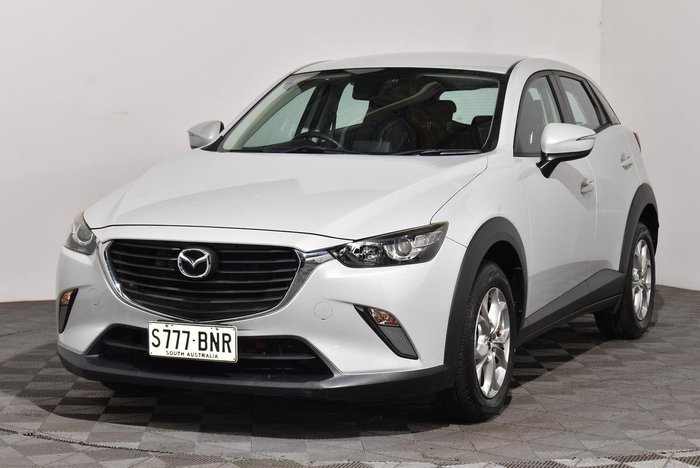 2016 Mazda CX-3 Maxx
