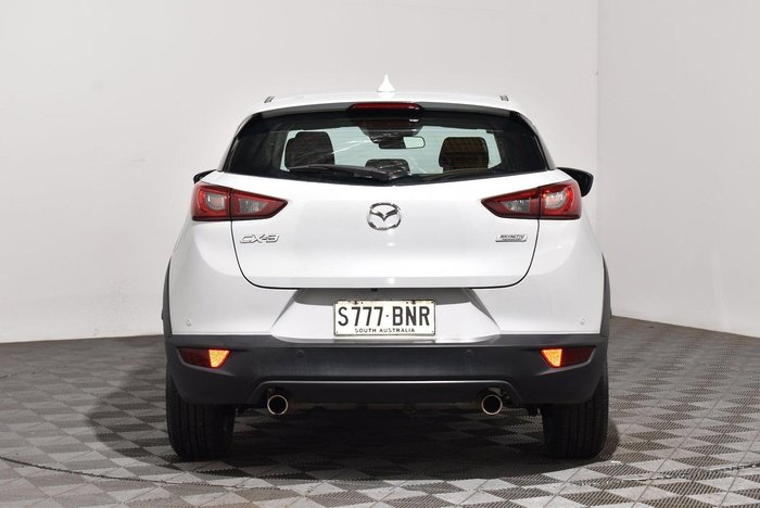 2016 Mazda CX-3 Maxx