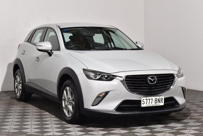 2016 Mazda CX-3