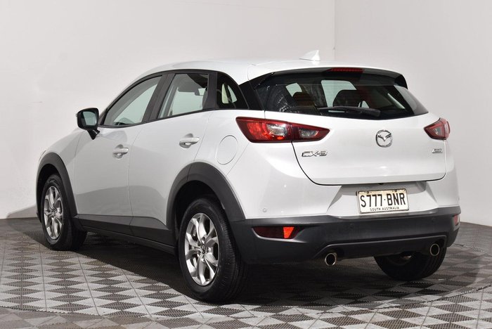 2016 Mazda CX-3 Maxx