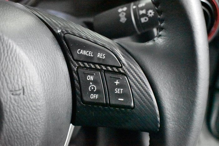 2016 Mazda CX-3 Maxx
