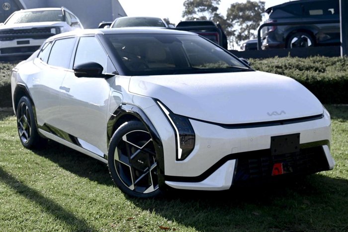 2026 Kia EV4 GT-Line Long Range