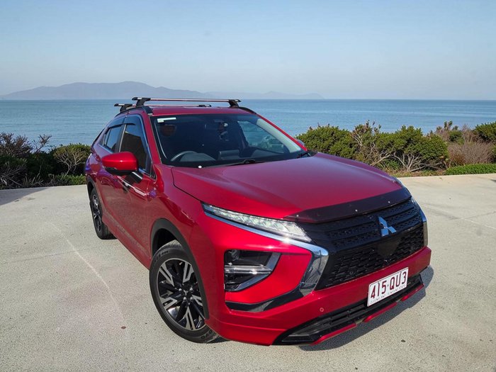 2022 Mitsubishi Eclipse Cross