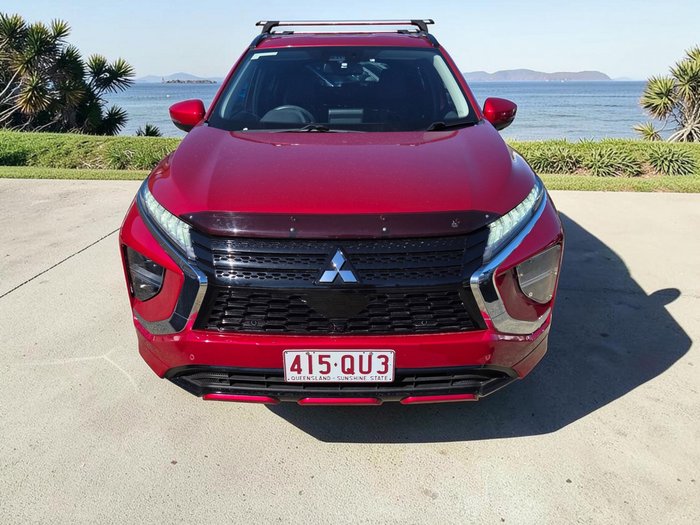 2022 Mitsubishi Eclipse Cross Aspire