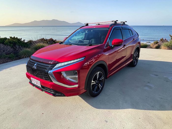 2022 Mitsubishi Eclipse Cross Aspire