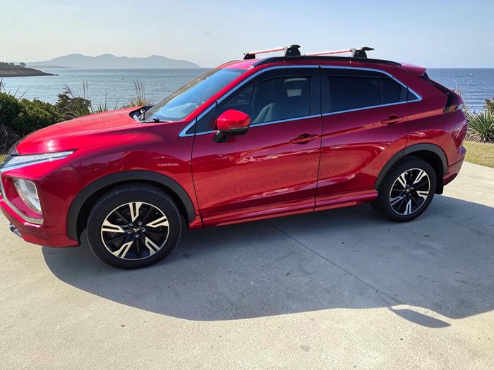 2022 Mitsubishi Eclipse Cross Aspire