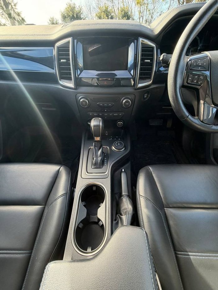 2021 Ford Everest Sport
