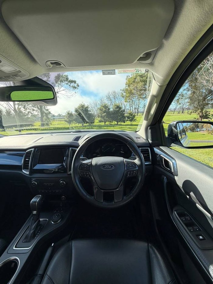 2021 Ford Everest Sport