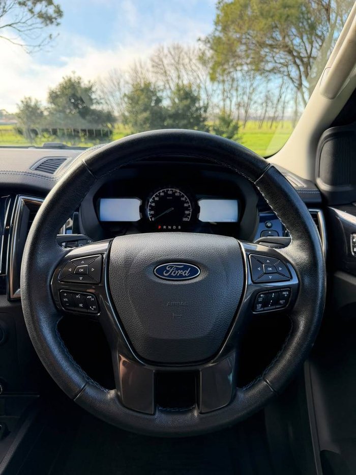 2021 Ford Everest Sport