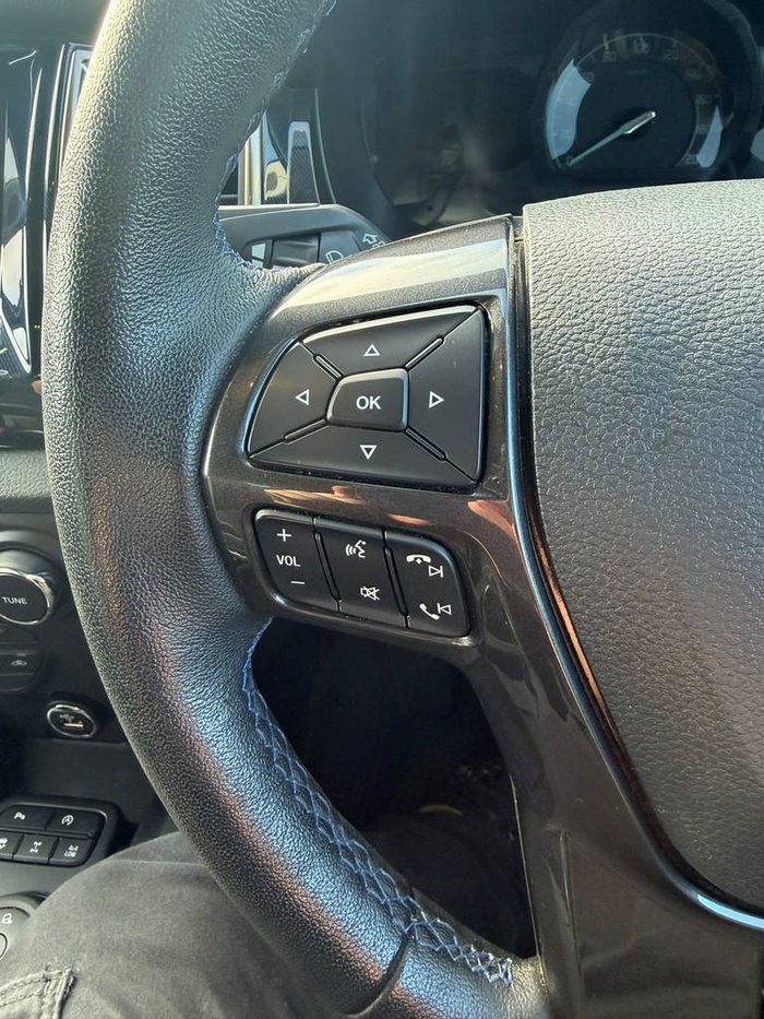 2021 Ford Everest Sport
