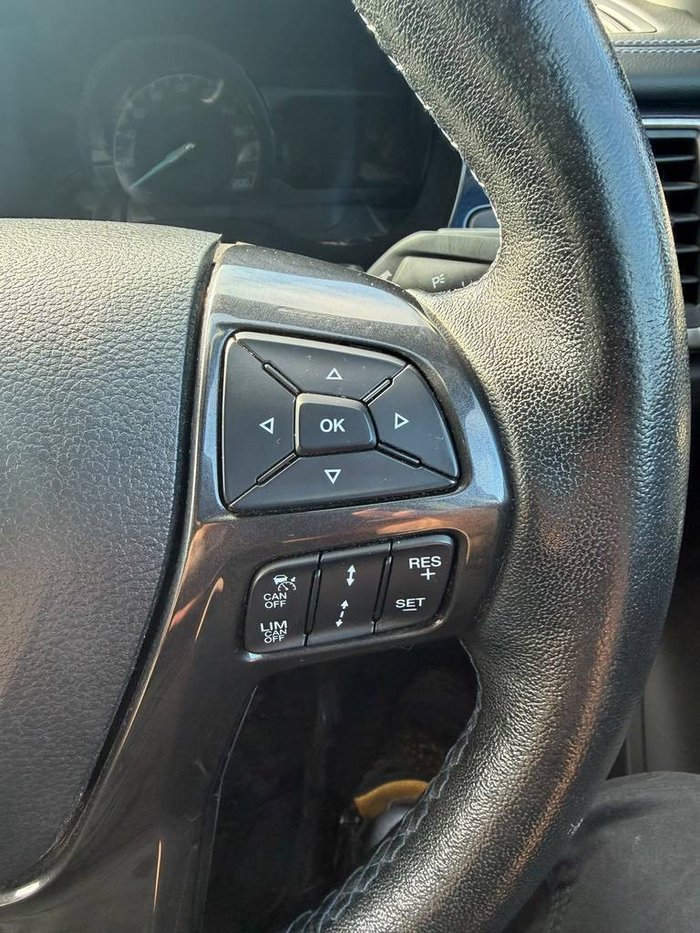 2021 Ford Everest Sport